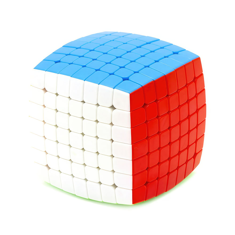 Rubik’s Cube 7x7 ShengShou MR M – vue 1