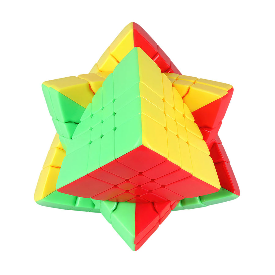 Rubik’s Cube 7x7 ShengShou Pyraminx – vue 2