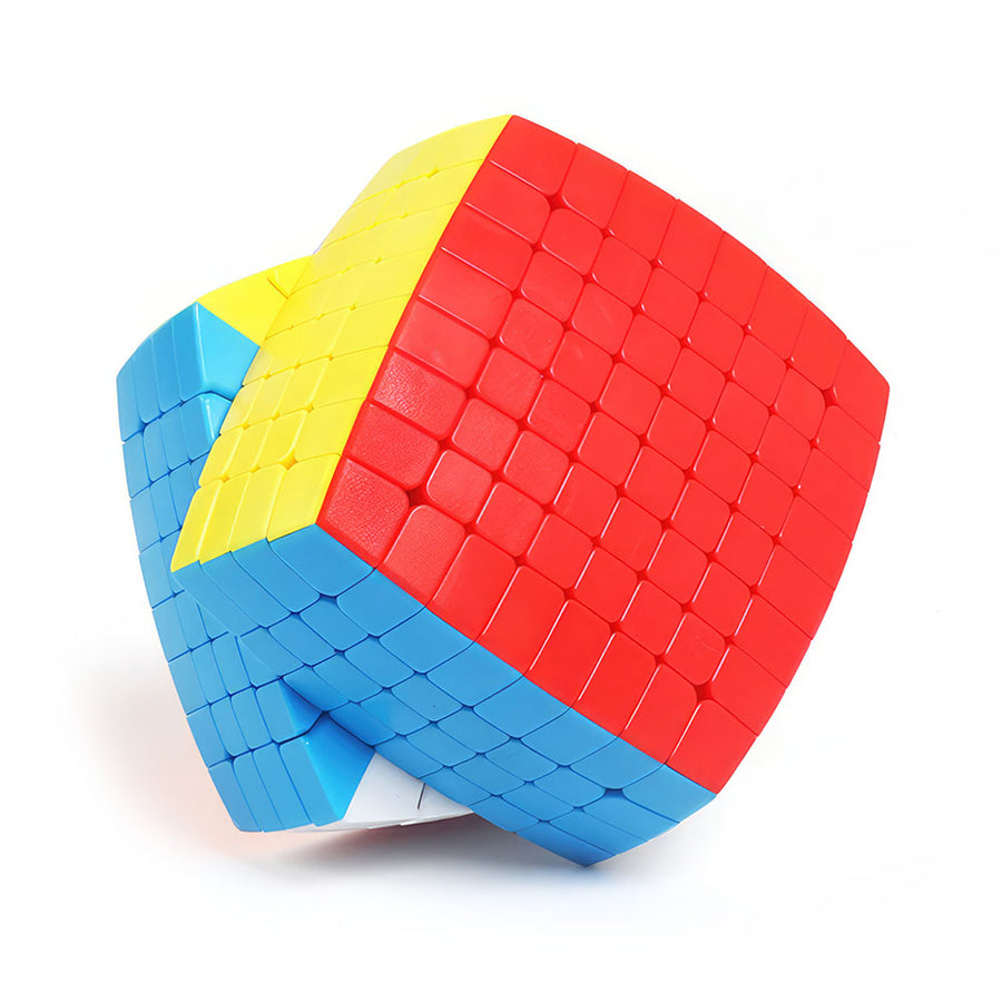Cube 8x8 ShengShou Pillowed — vue 2