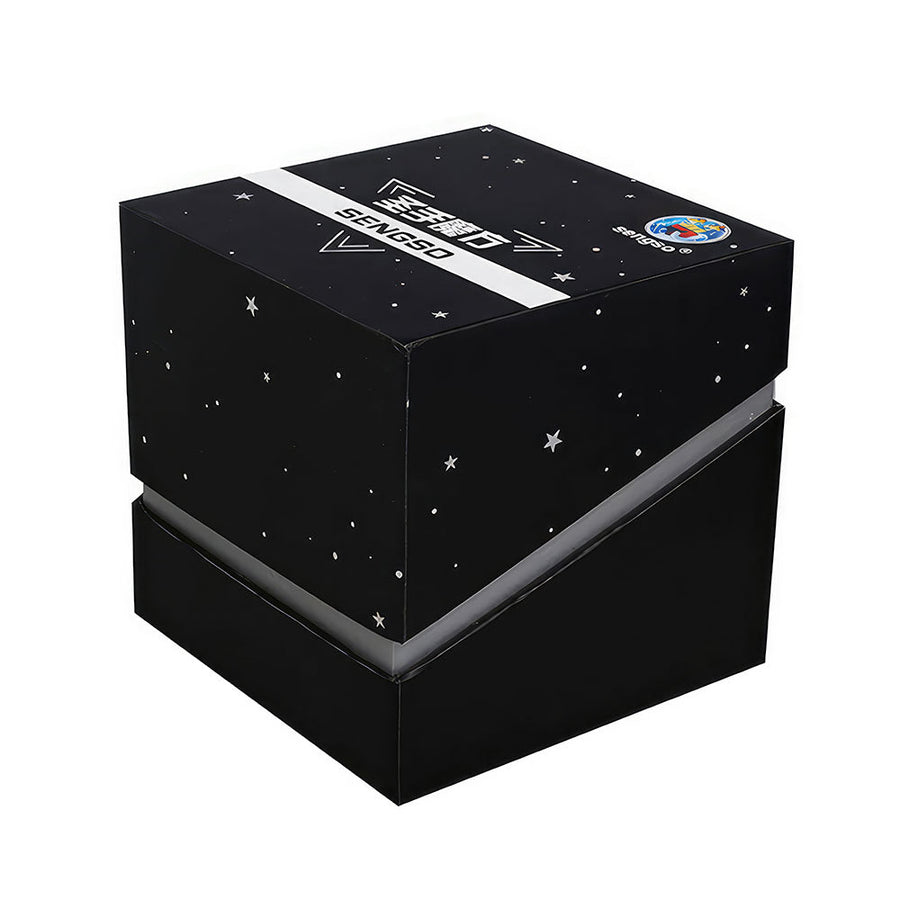 Cube 9x9 ShengShou — vue 4