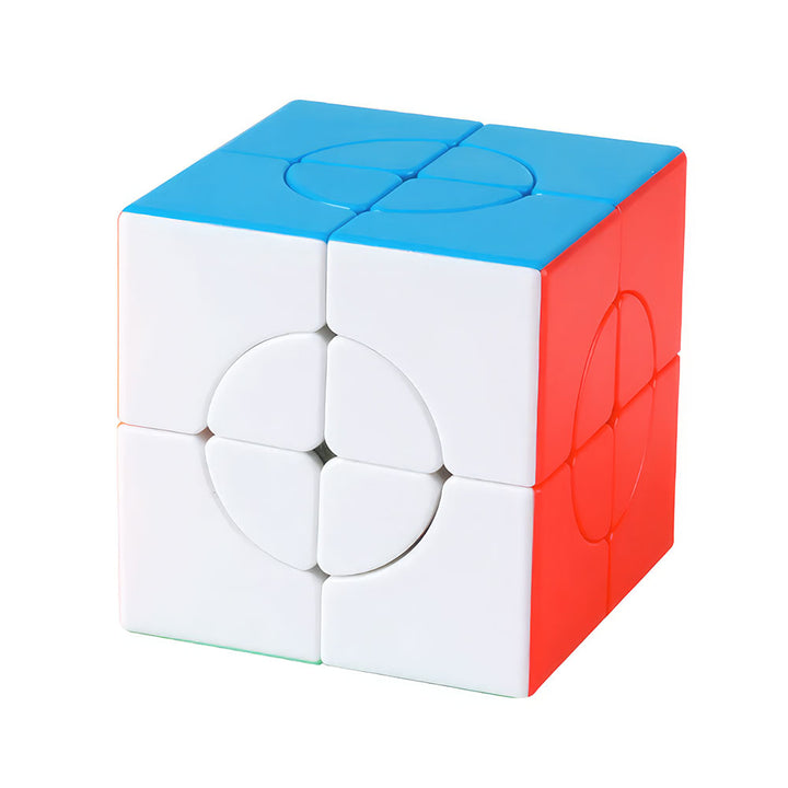 Rubik’s Cube 2x2 ShengShou Crazy – vue 1