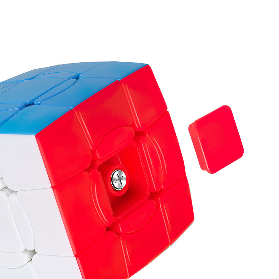 Rubik’s Cube 3x3 ShengShou Crazy – vue 4