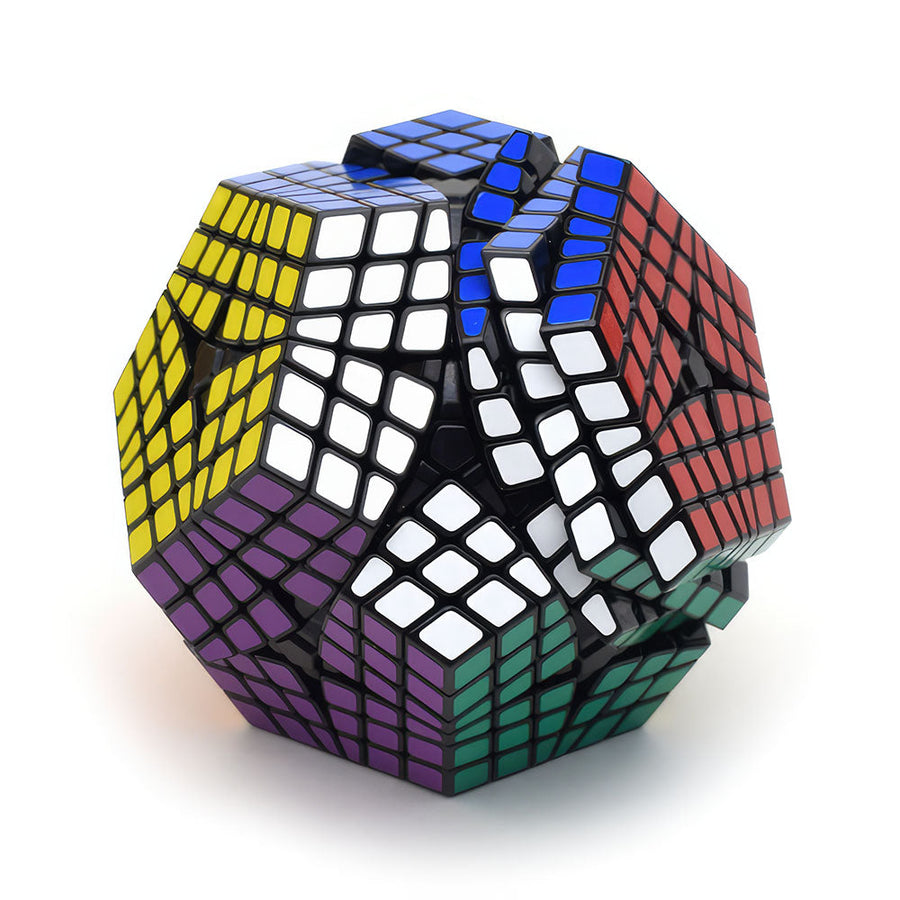 Rubik’s Cube 6x6 ShengShou Elite Kilominx – vue 2