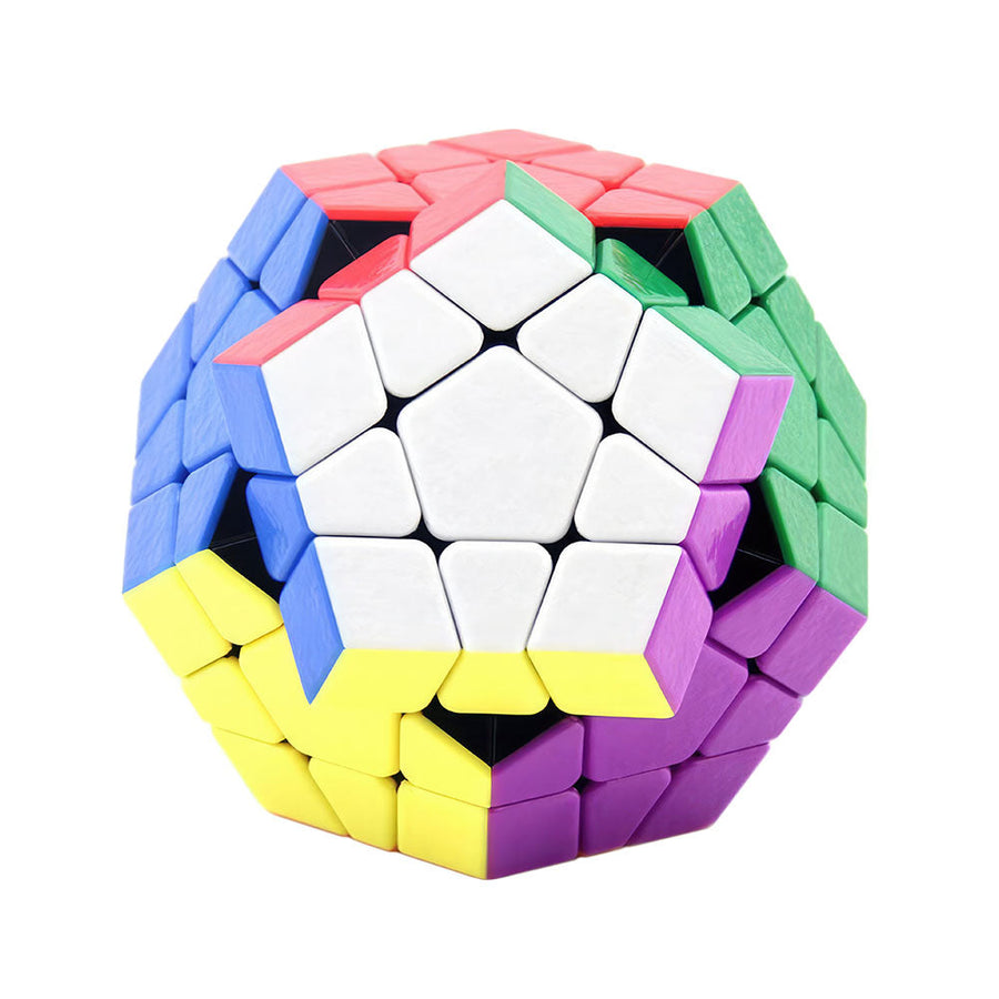 Megaminx ShengShou Gem — vue 3