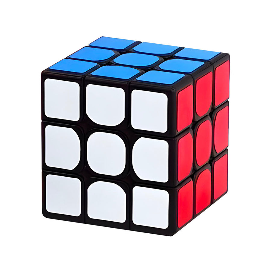 Cube magnétique 3x3 ShengShou MR.M — vue 2