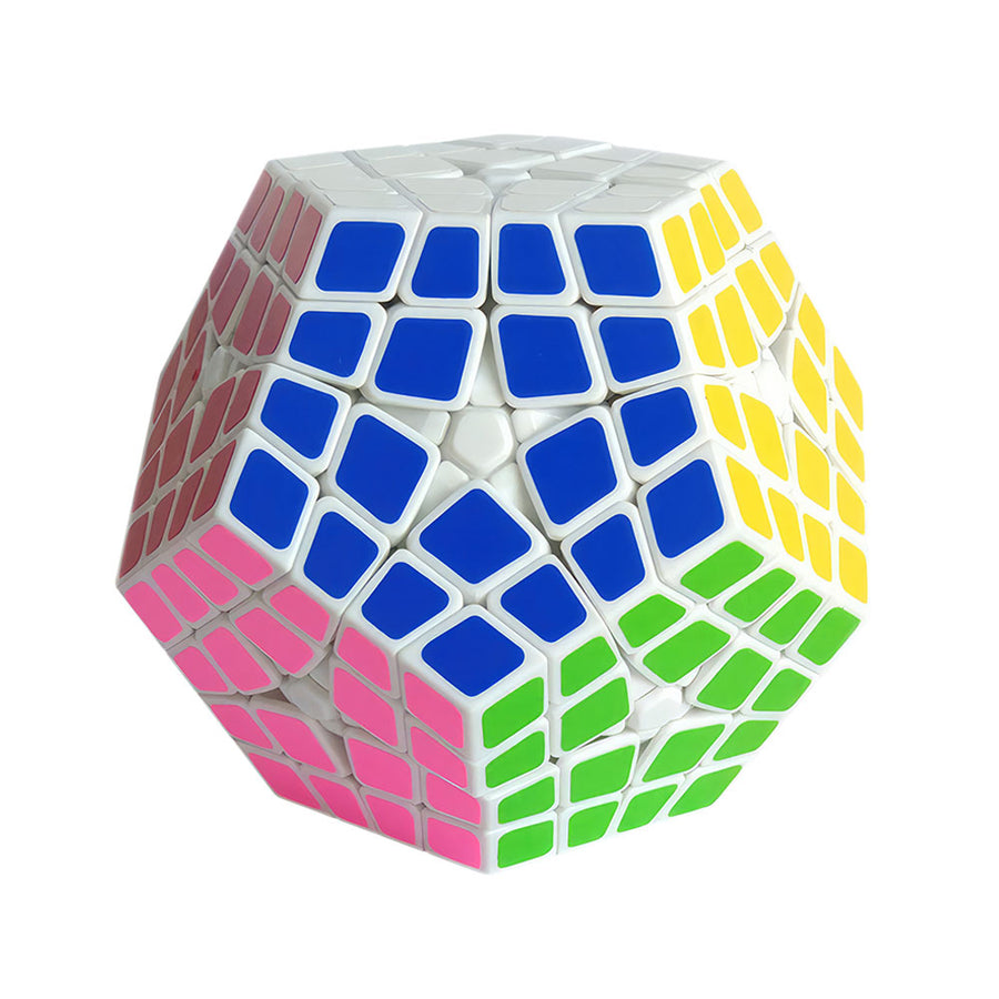 Rubik’s Cube 4x4 ShengShou Kilominx – vue 3