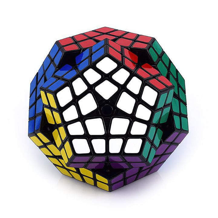 Rubik’s Cube 4x4 ShengShou Kilominx – vue 1