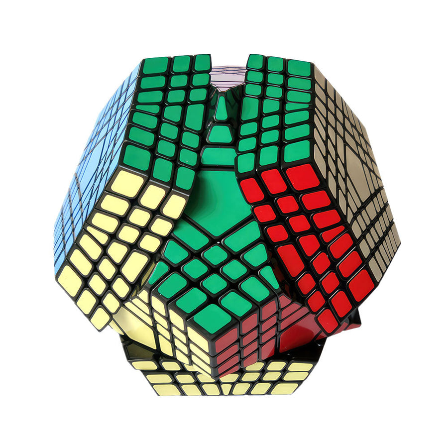 Rubik’s Cube 7x7 ShengShou Teraminx – vue 4