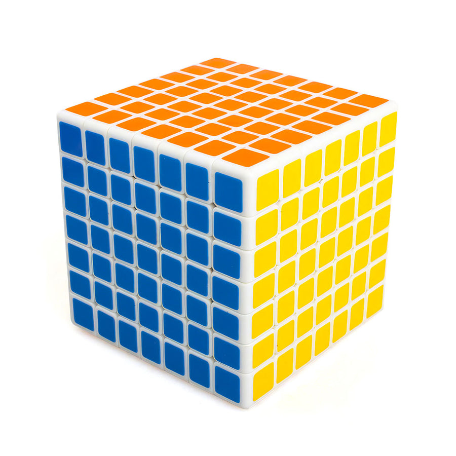 Rubik’s Cube 7x7 ShengShou Mini – vue 2