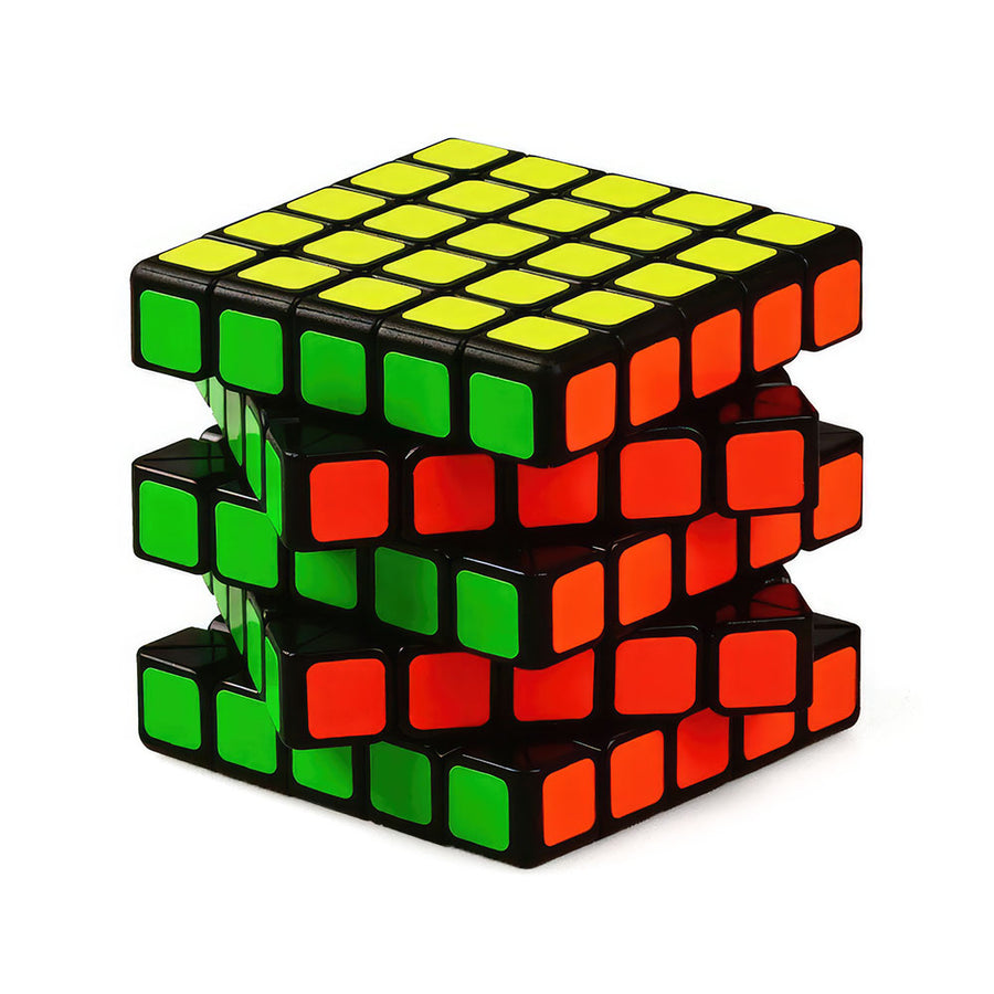 Rubik’s Cube 5x5 ShengShou MR M – vue 3