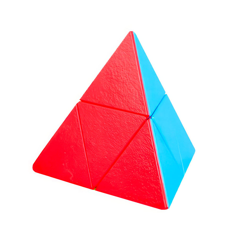 Pyraminx ShengShou MR M — vue 2