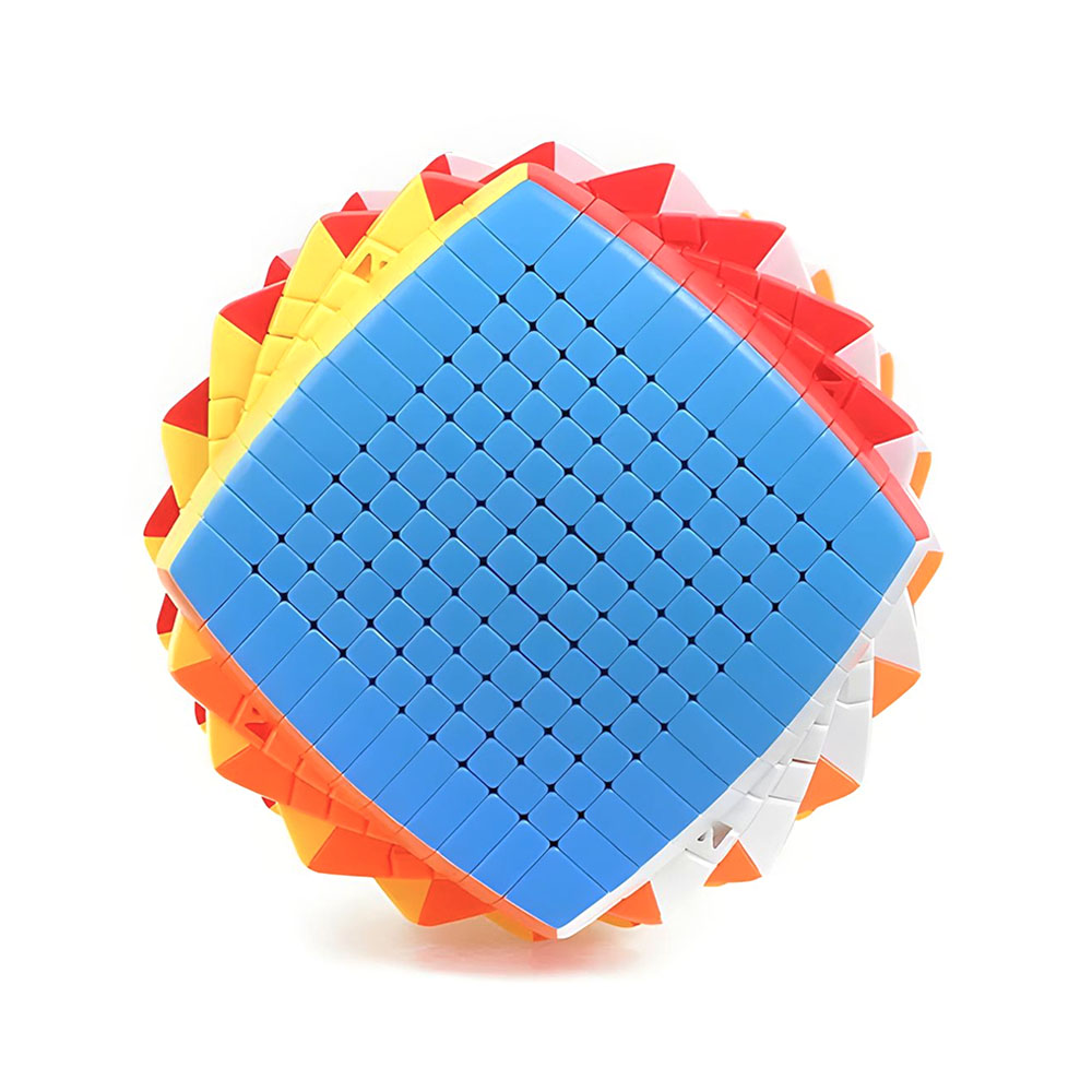 Cube 12x12 ShengShou — vue 1