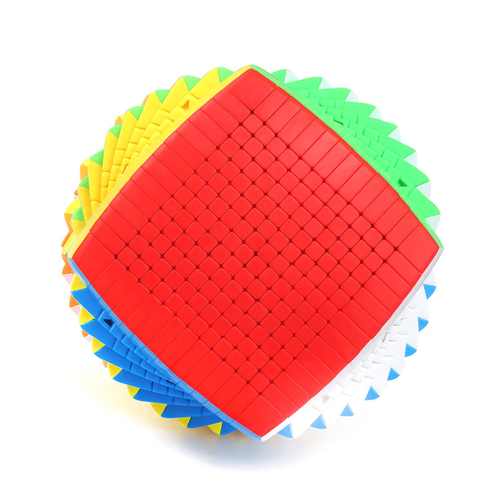 Cube 14x14 ShengShou — vue 1