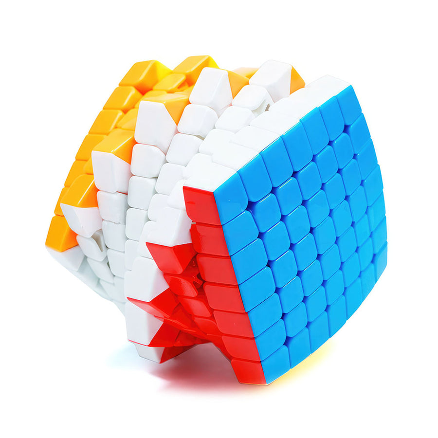 Rubik’s Cube 7x7 ShengShou MR M – vue 2