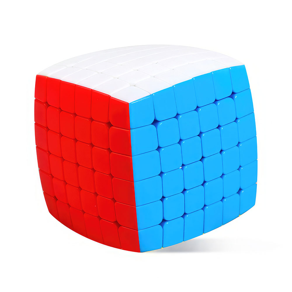Rubik’s Cube 6x6 ShengShou MR M – vue 1