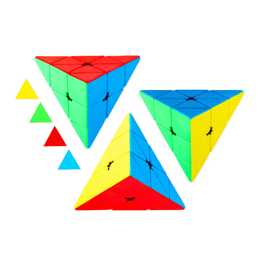 Pyraminx 3x3 ShengShou — vue 3