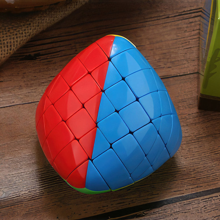 Rubik’s Cube 5x5 ShengShou Mastermorphix – vue 2