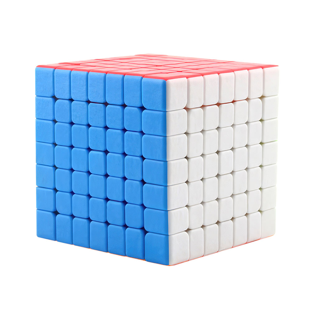 Rubik’s Cube 7x7 Shengshou Tank – vue 1