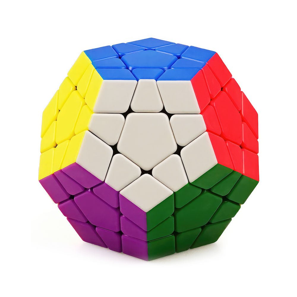 Megaminx ShengShou Tank — vue 1