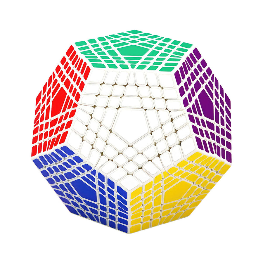 Rubik’s Cube 7x7 ShengShou Teraminx – vue 3