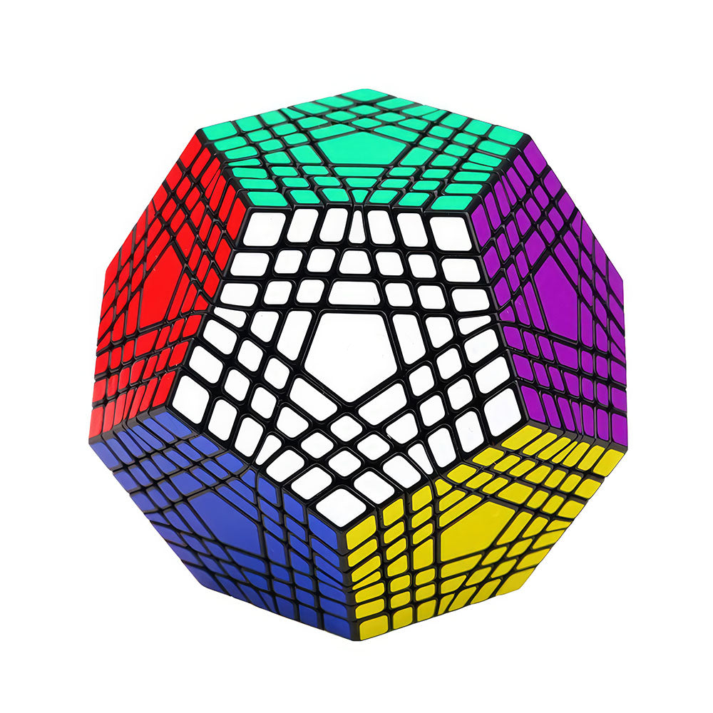 Rubik’s Cube 7x7 ShengShou Teraminx – vue 1