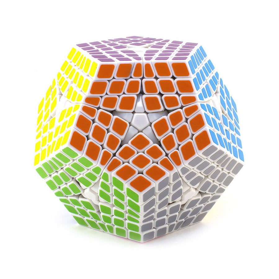 Rubik’s Cube 6x6 ShengShou Elite Kilominx – vue 3