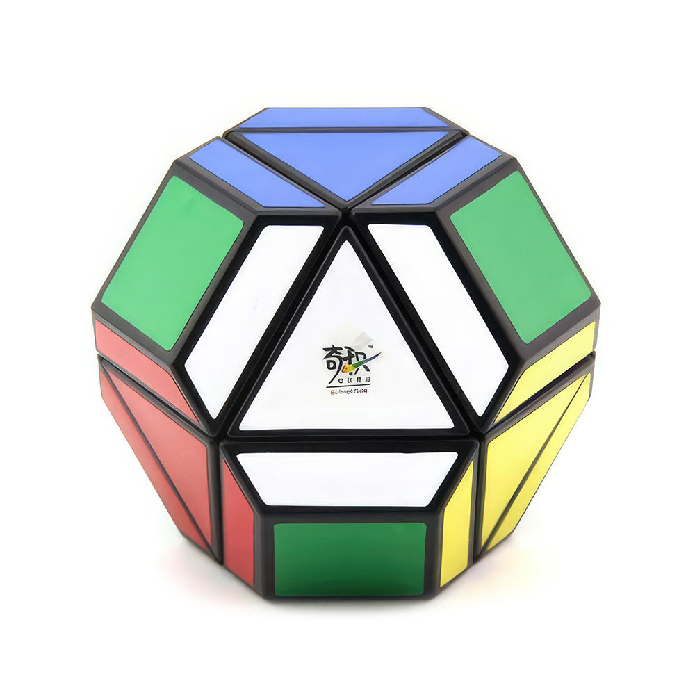 Skewb Hexagonal – vue 1