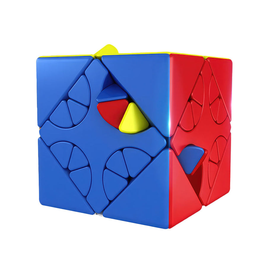Skewb Mixup 3 – vue 2