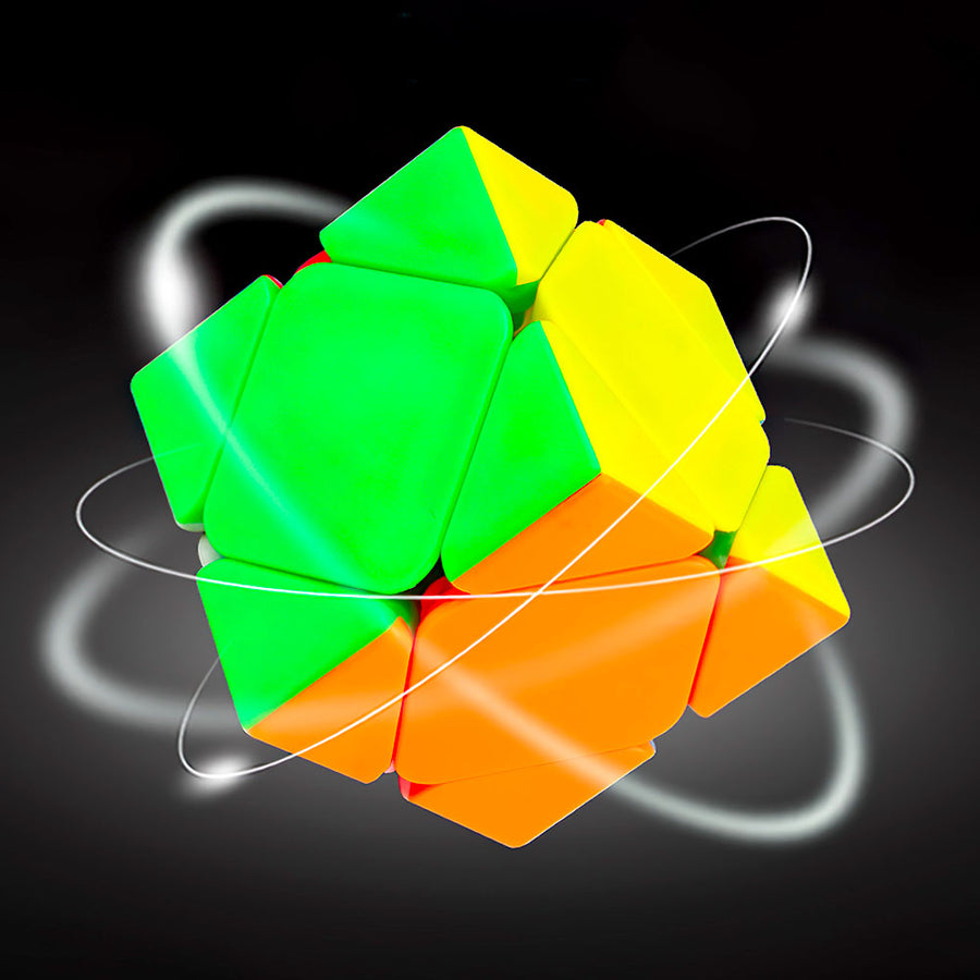 Cube 3x3 Skewb MoYu — vue 2