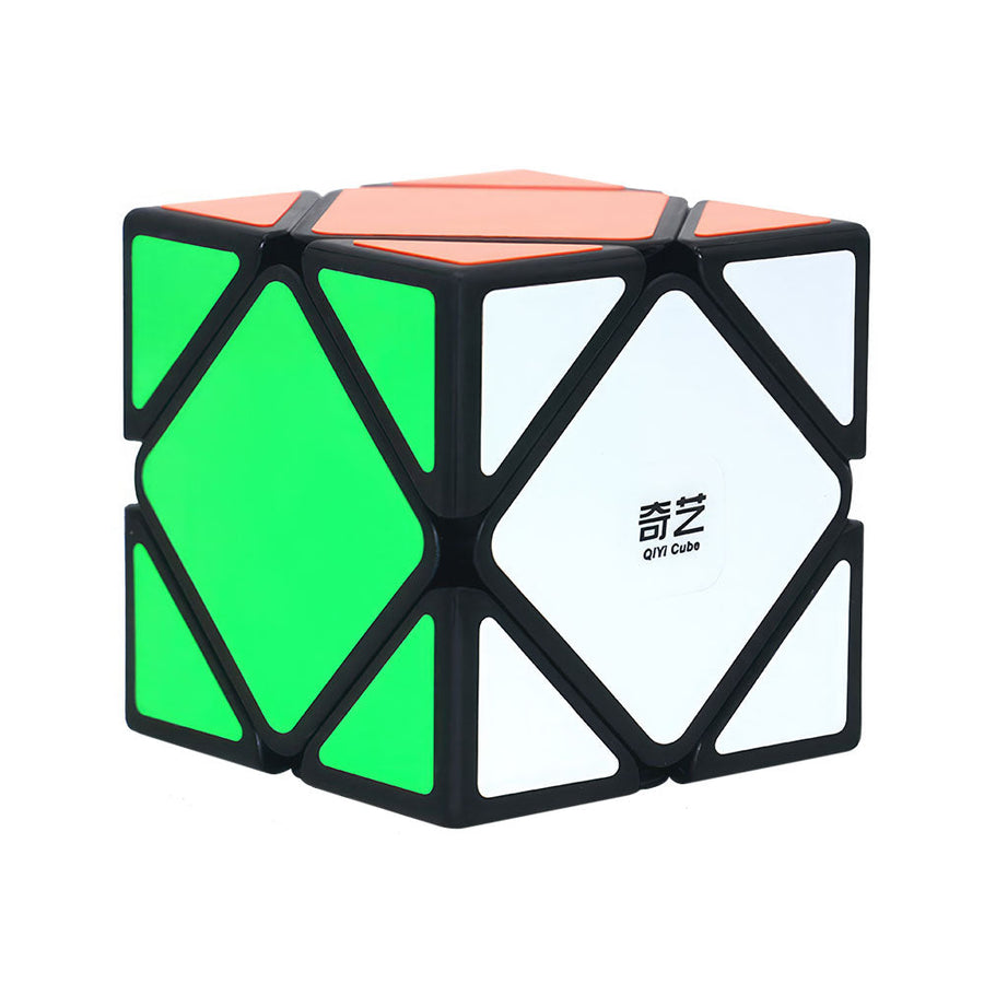 Skewb QiYi Qicheng – vue 2