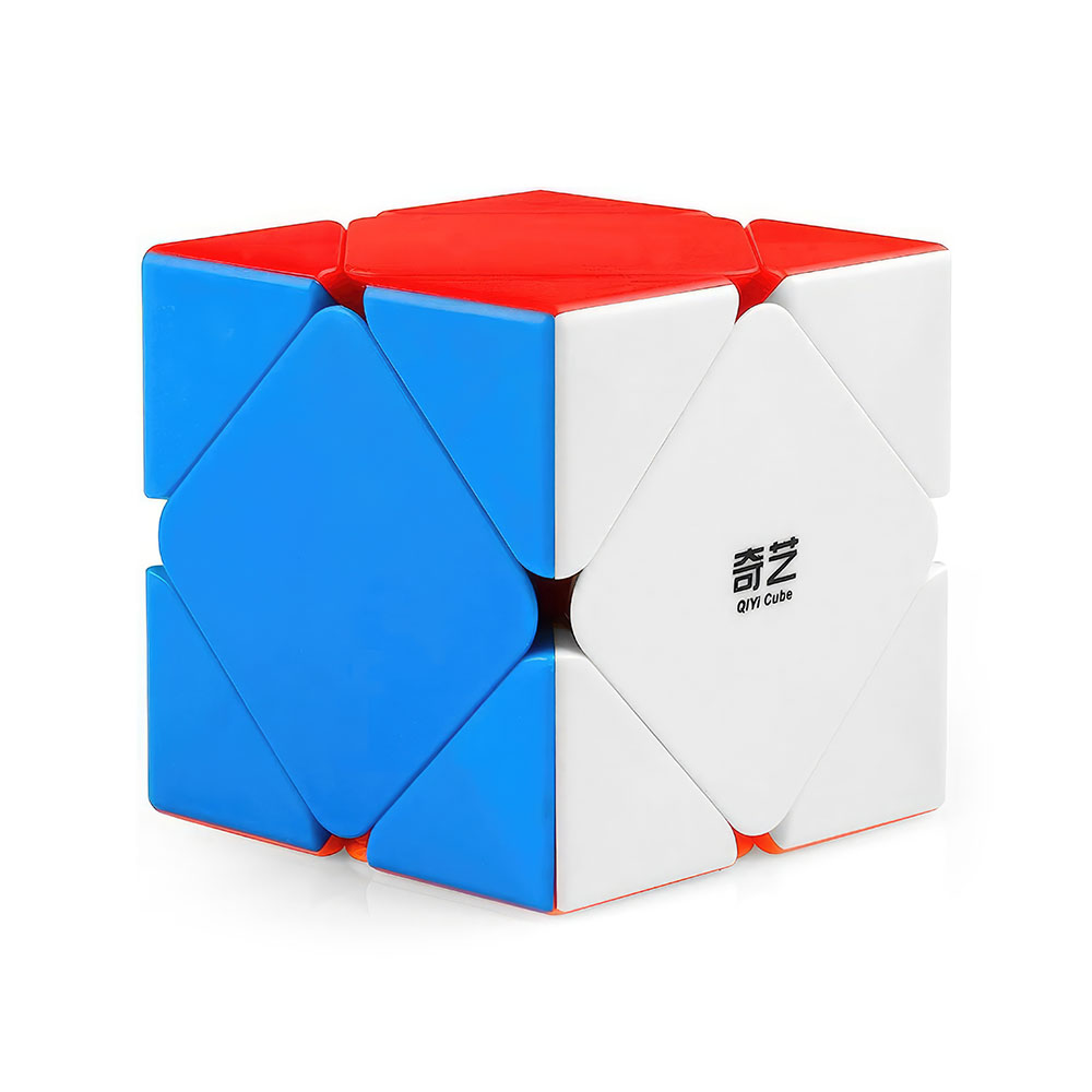 Skewb QiYi Qicheng – vue 1