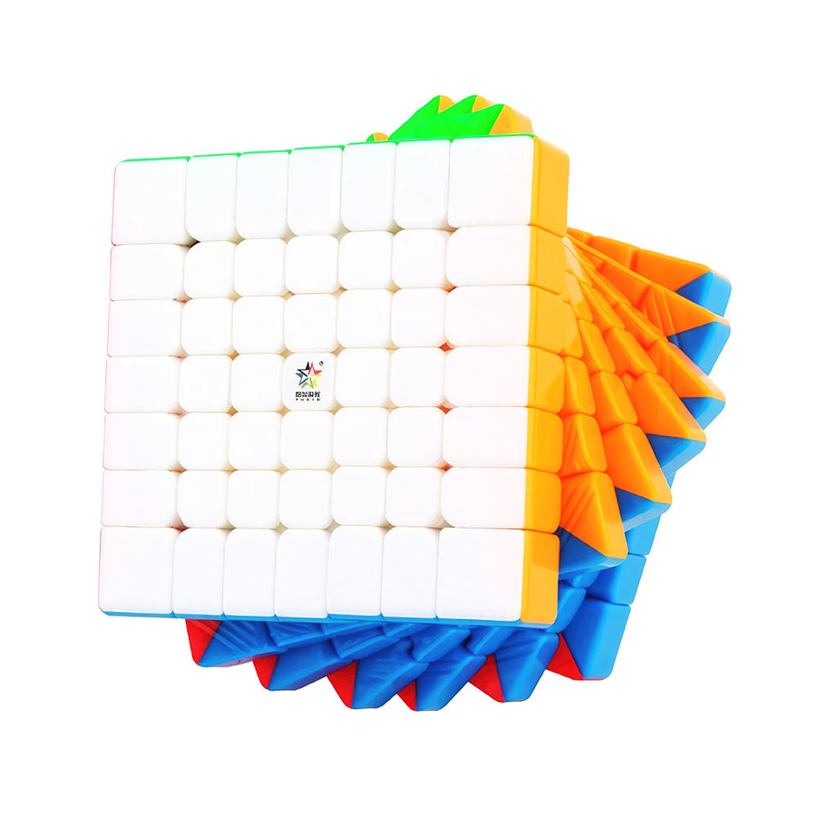 Rubik’s Cube 7x7 YuXin Little Magic M – vue 2