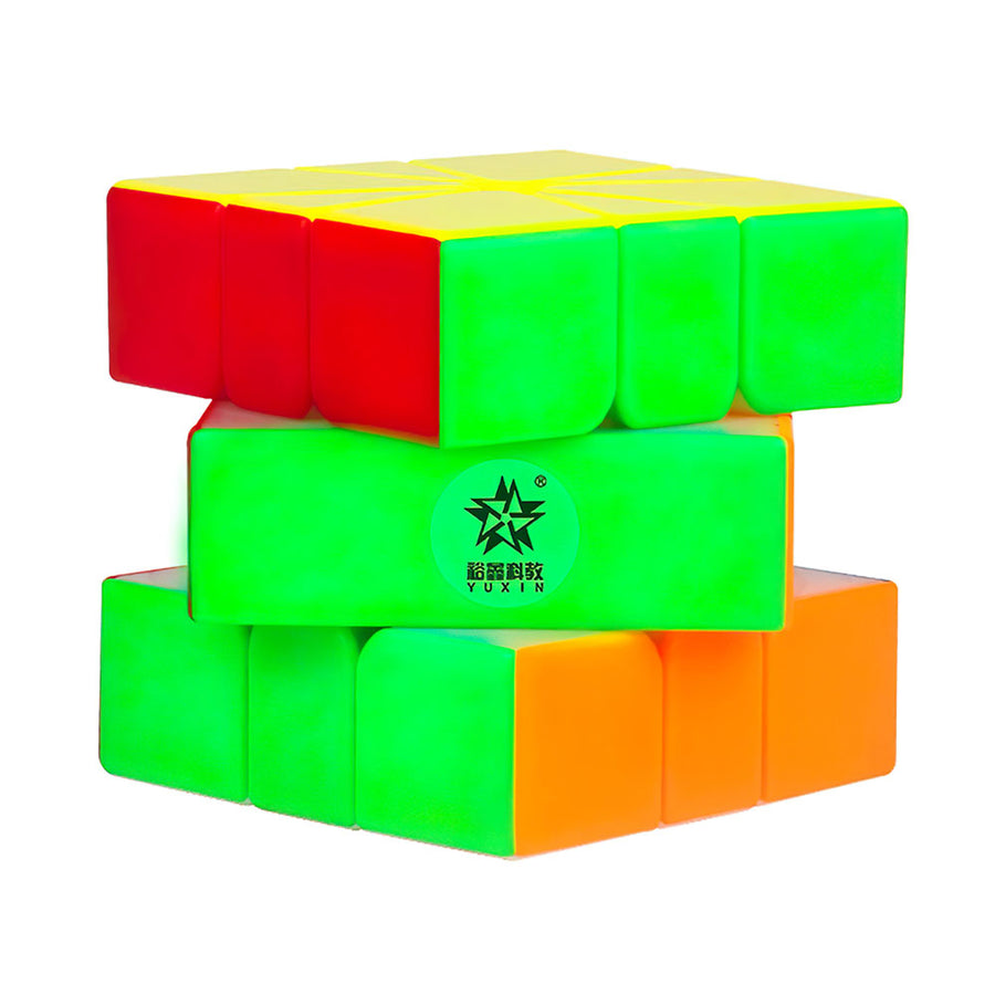Square-1 YuXin Magnétique — vue 2