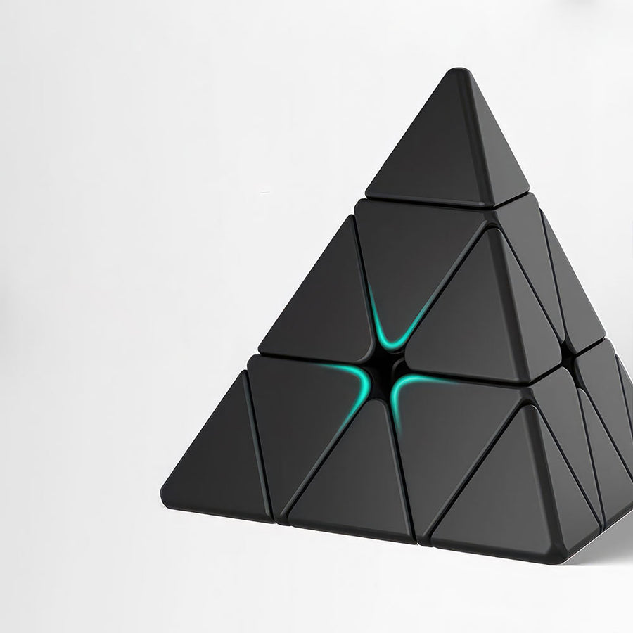 Pyraminx YJ YuLong V2 Magnétique — vue 4