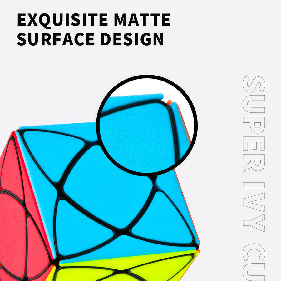 Cube casse-tête QiYi Super Ivy — vue 3