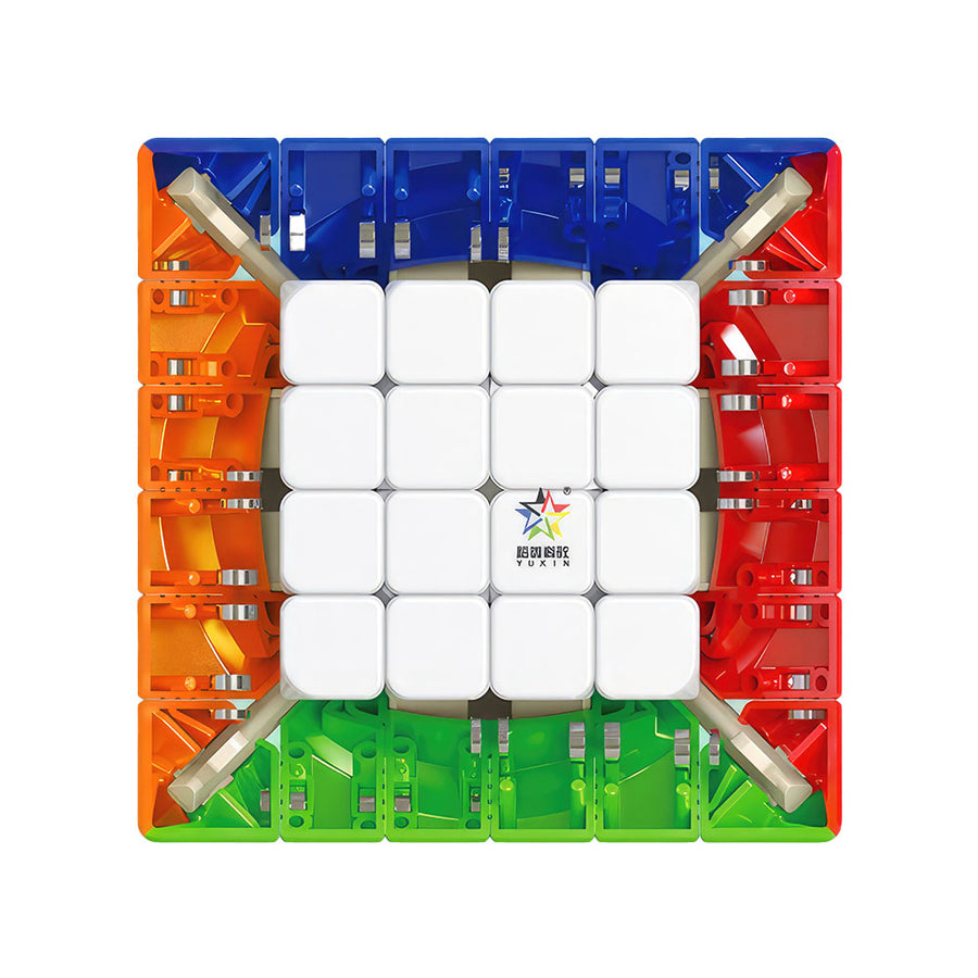 Rubik’s Cube 6x6 YuXin Little Magic Magnétique – vue 2