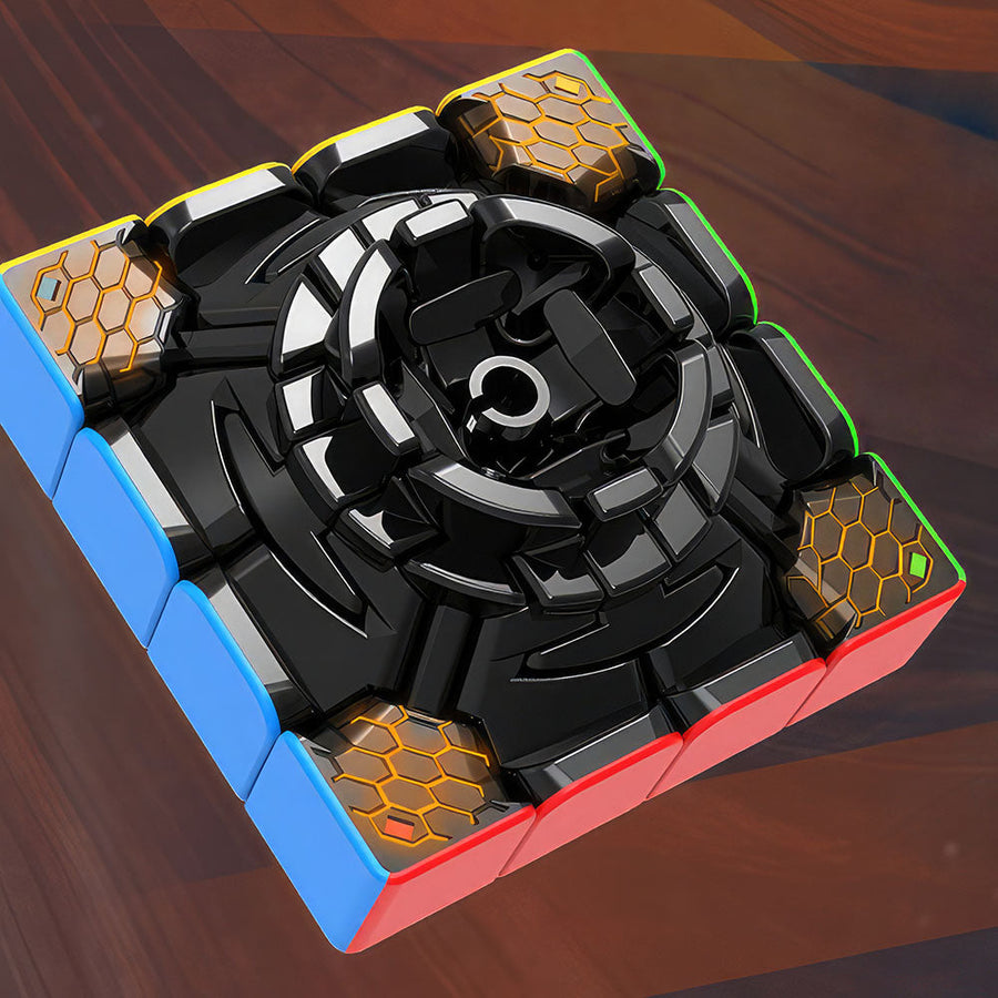 Rubik’s Cube 4x4 DianSheng Solar S4M – vue 4