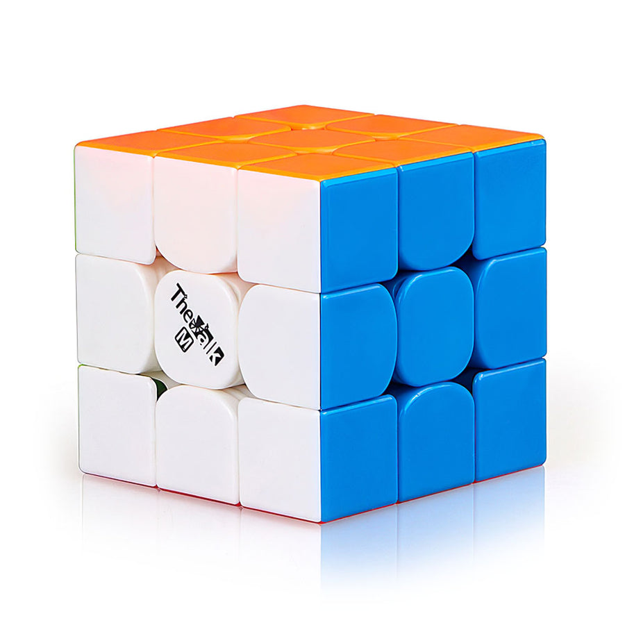 Cube magnétique 3x3 QiYi Valk 3 — vue 2