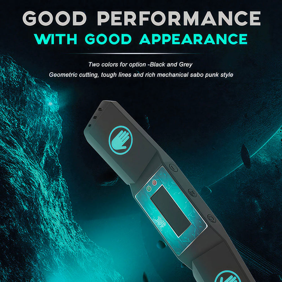 YJ Big Timer – vue 4