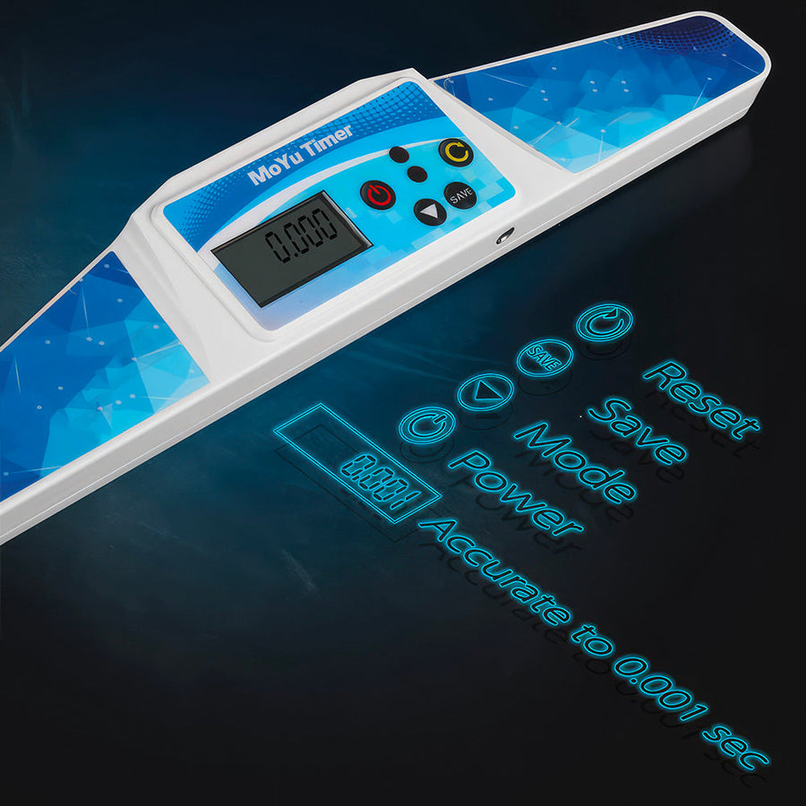 MoYu Timer – vue 4