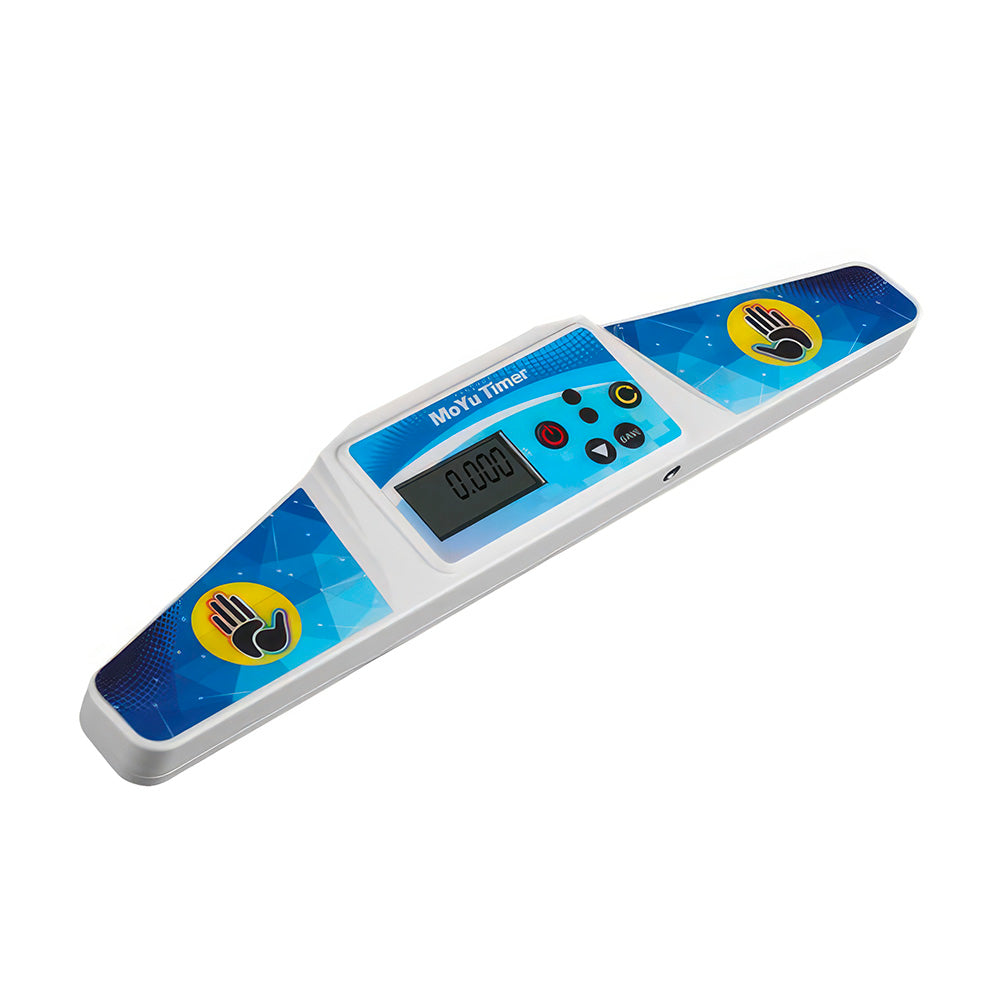 MoYu Timer – vue 1