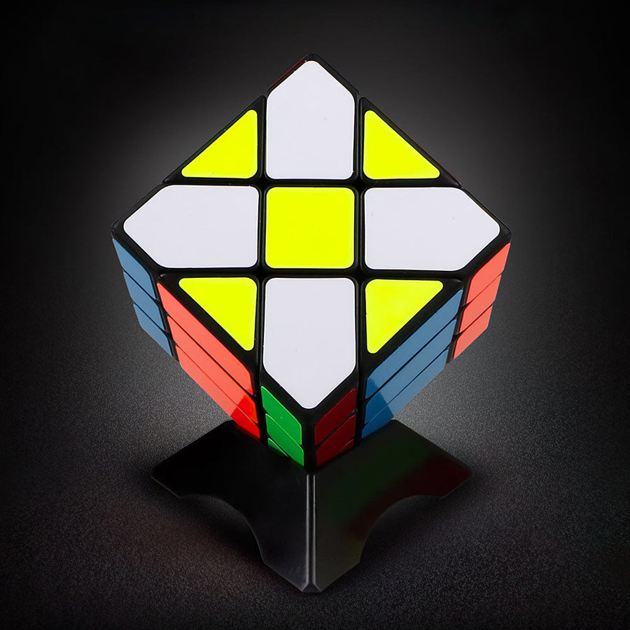 Fisher Cube 3x3 QiYi — vue 4