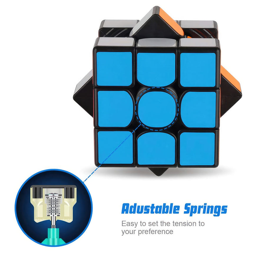 Cube magnétique 3x3 YuXin Huanglong — vue 4
