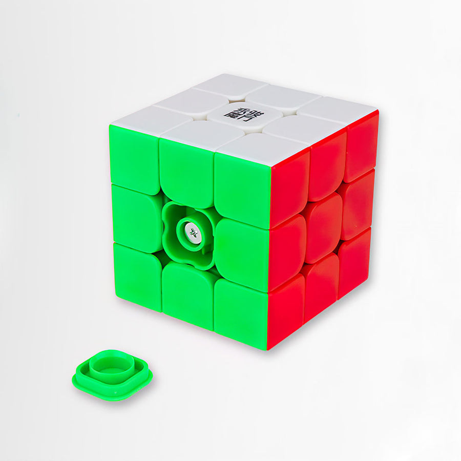 Cube magnétique 3x3 YJ Yulong v2 — vue 4