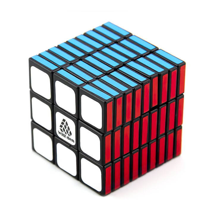 Cube casse-tête 3x3x9 — vue 1
