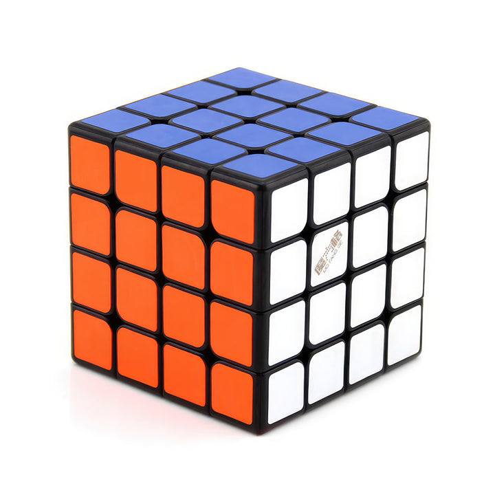 Rubik’s Cube 4x4 QiYi Wuque Mini Magnétique – vue 1