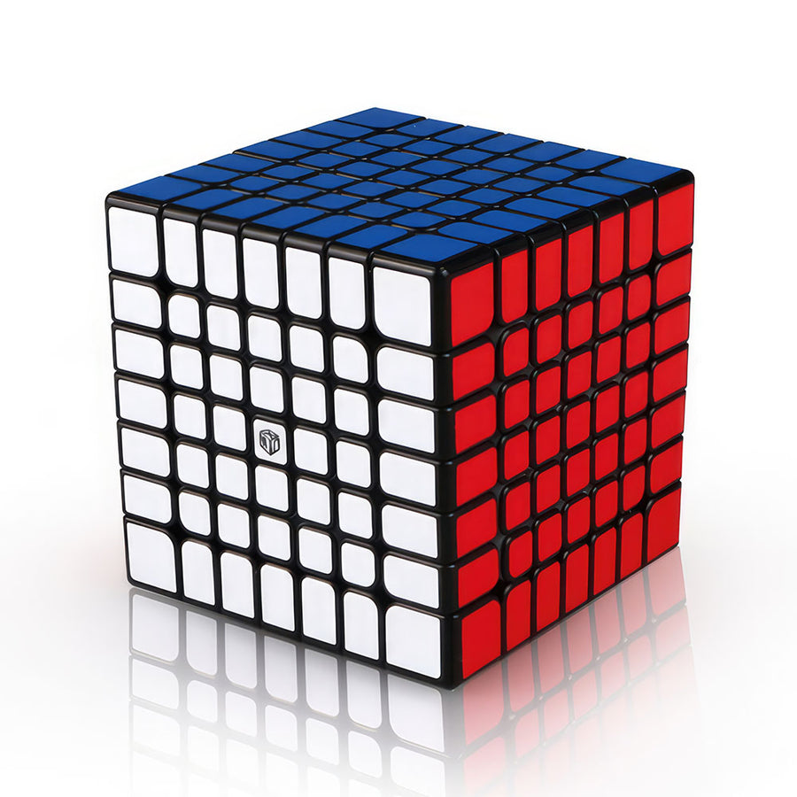 Rubik’s Cube 7x7 QiYi X-Man Design Spark Magnétique – vue 6
