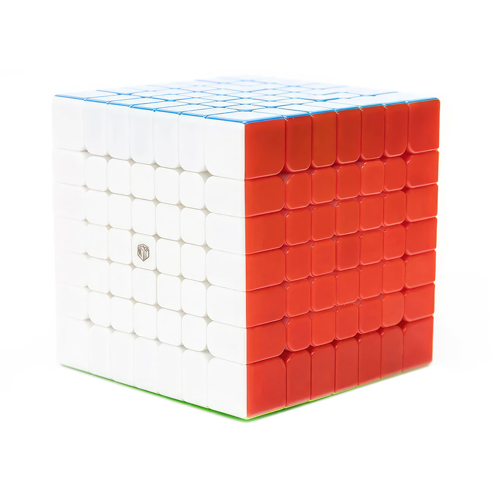 Rubik’s Cube 7x7 QiYi X-Man Design Spark Magnétique – vue 5