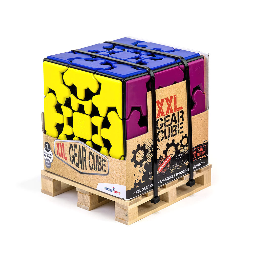 Rubik’s Cube Gear Meffert's XXL – vue 1