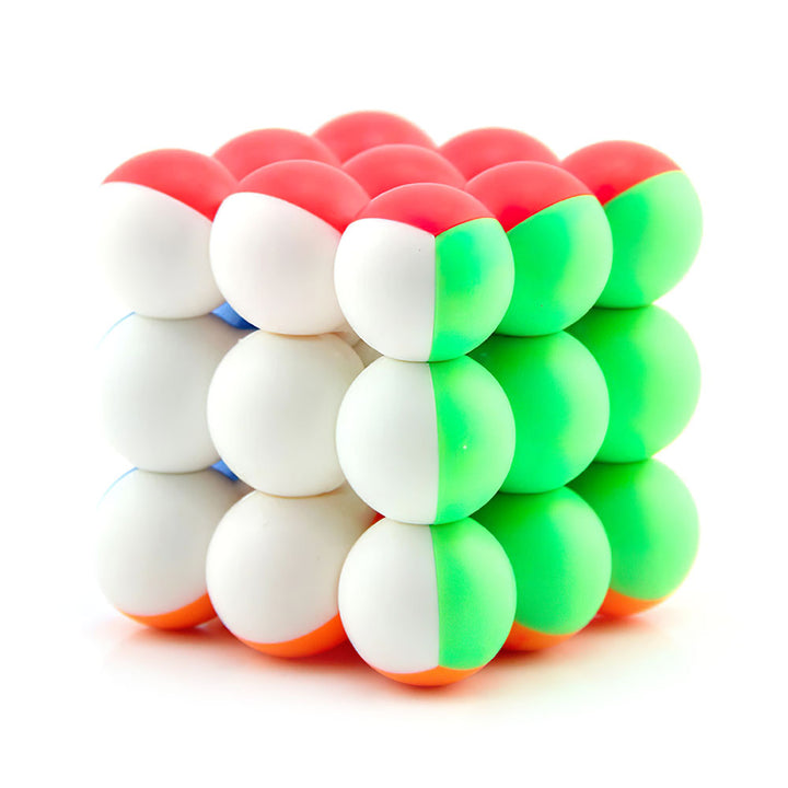 Cube sphère 3x3 YJ Ball Cube — vue 1
